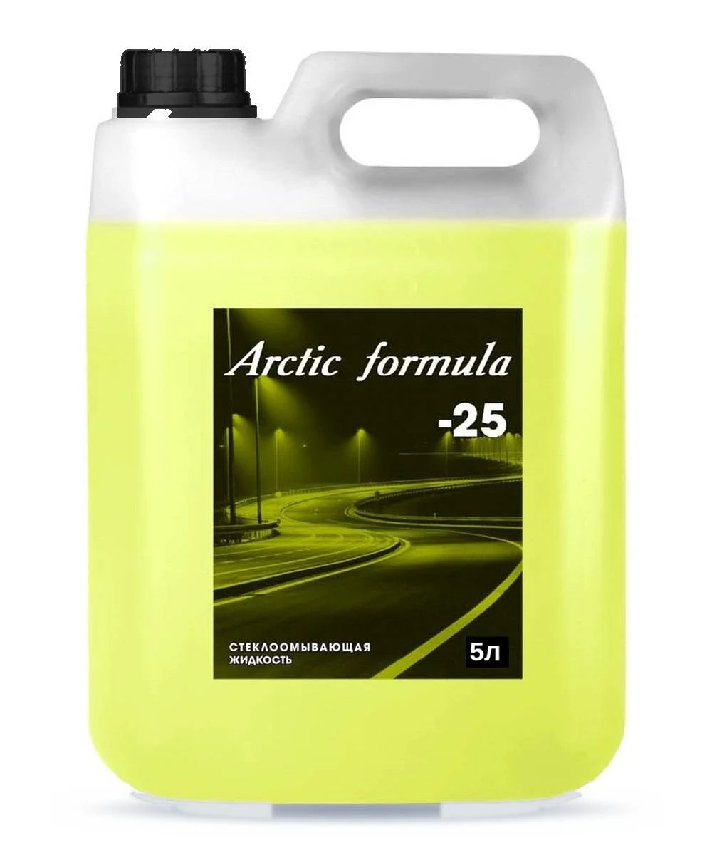 Арктик Формула −25 °C, 5 л