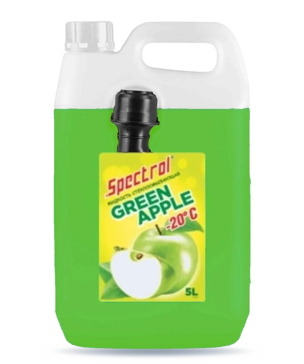 Green Apple −20 °C, 5 л