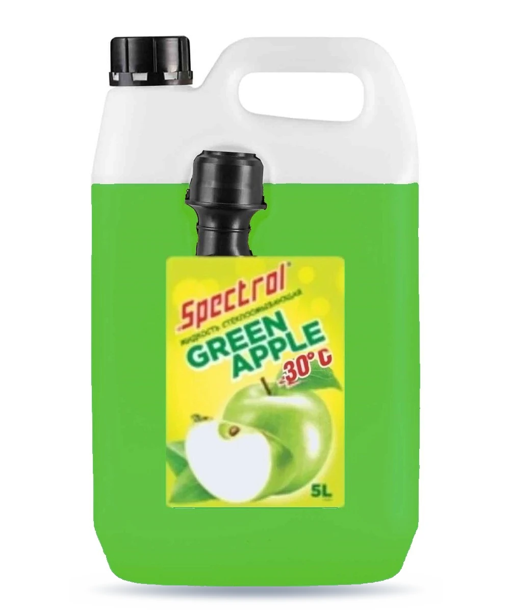 Green Apple −30 °C, 5 л