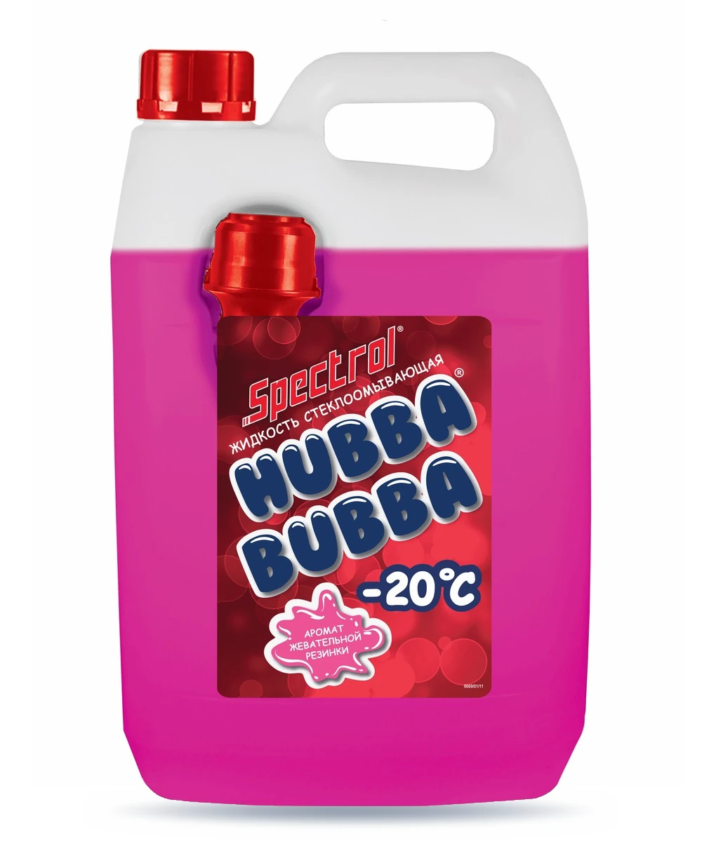 Hubba Bubba −20 °C, 5 л